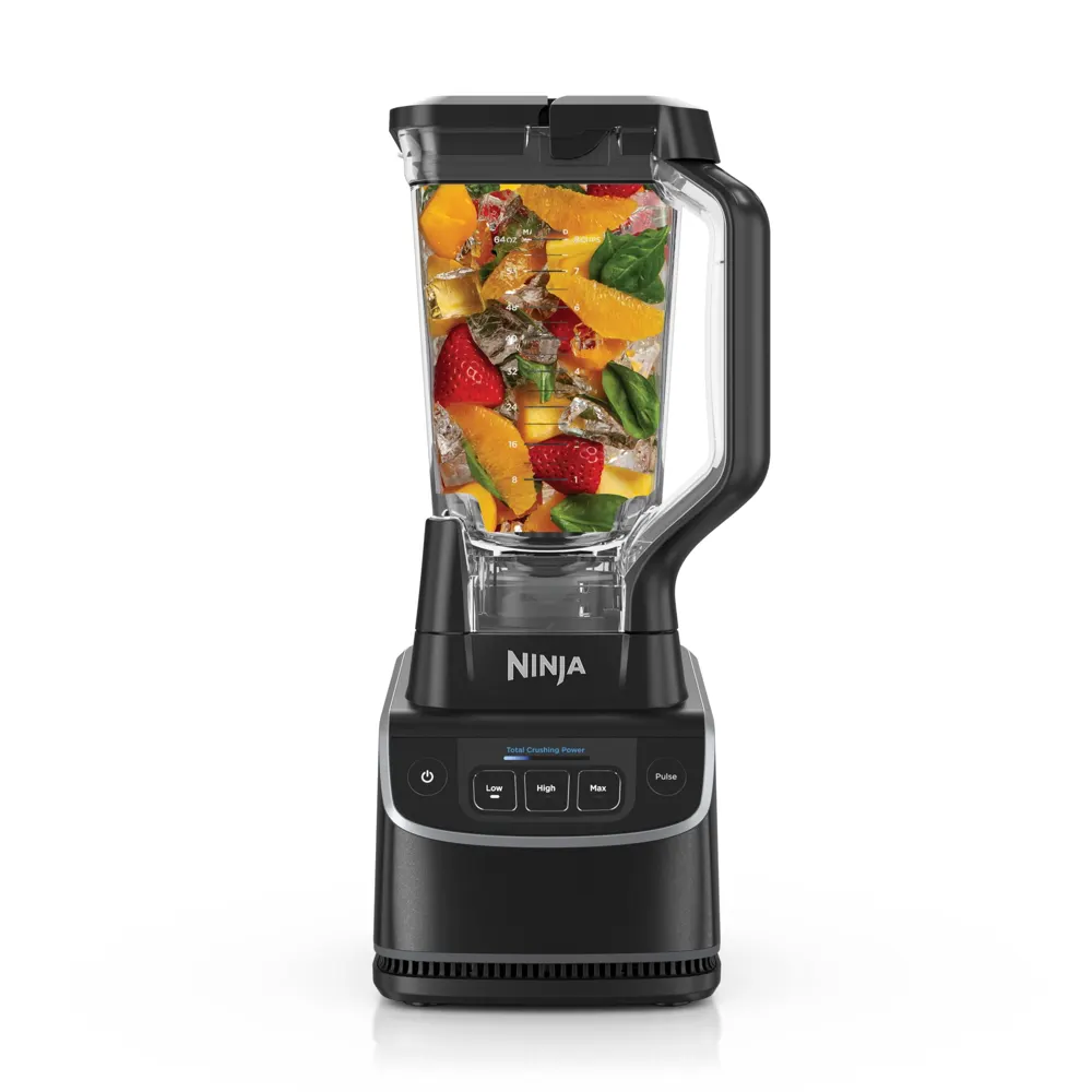 Ninja, Batidora de Jarra, Negro, BP201EU