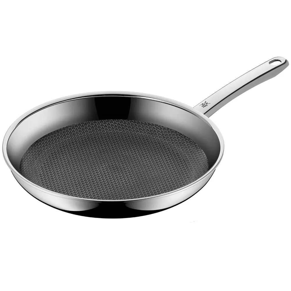 WMF Profi Resist - Sartén 28 cm Antiadherente Revestida con Material Multicapa Alveolar, Apta para Todo tipo de Cocinas